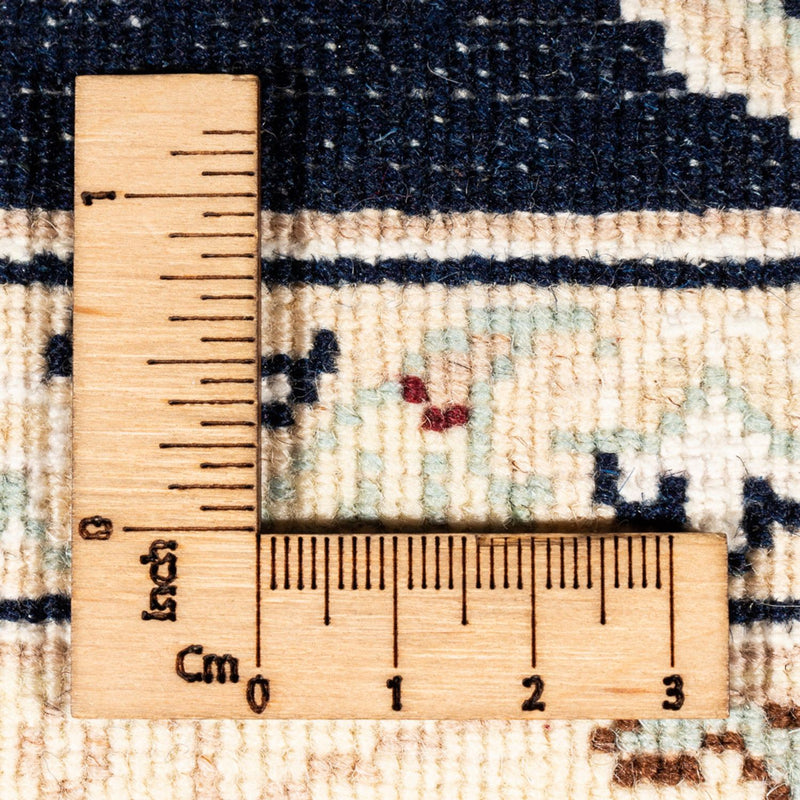 Perser Rug - Nain - Premium - 158 x 105 cm - dark blue