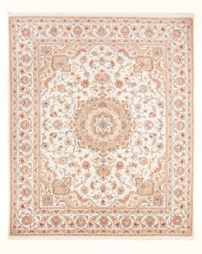 Tabriz - 50 Raj Rug 200x252cm - Persian Rugs
