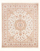 Tabriz - 50 Raj Rug 252x200cm - Persian Rugs