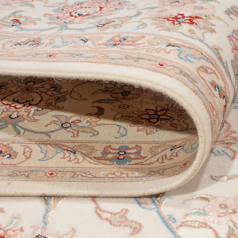 Perser Rug - Tabriz - Royal - 252 x 200 cm - cream