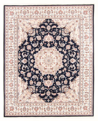 Perser Rug - Tabriz - Royal - 250 x 198 cm - dark blue