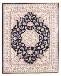 Perser Rug - Tabriz - Royal - 250 x 198 cm - dark blue
