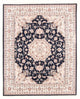 Tabriz - 50 Raj Rug 250x198cm - Persian Rugs