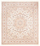 Tabriz - 50 Raj Rug 260x226cm - Persian Rugs