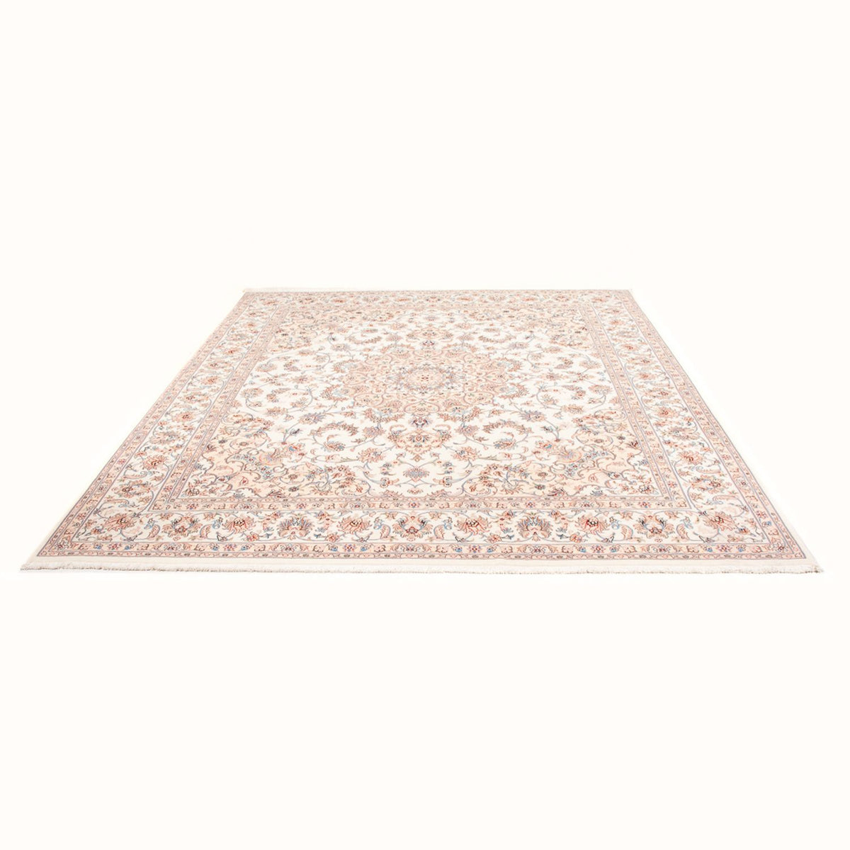 Perser Rug - Tabriz - Royal - 260 x 226 cm - cream