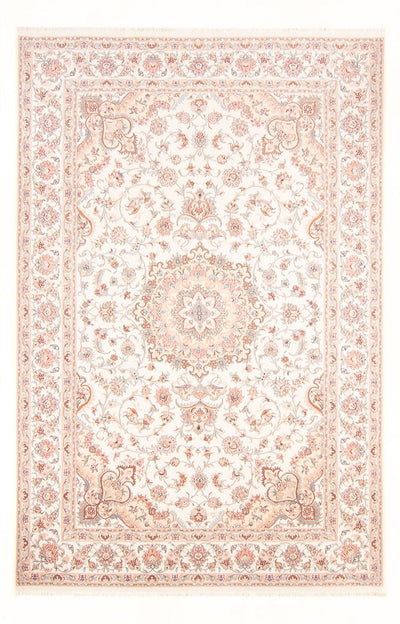 Tabriz - 50 Raj Rug 198x305cm - Persian Rugs