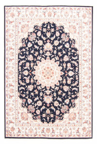 Perser Rug - Tabriz - Royal - 233 x 168 cm - dark blue