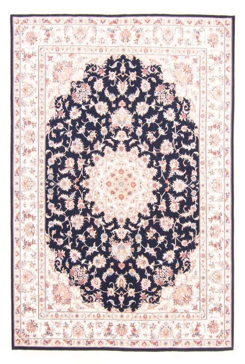 Perser Rug - Tabriz - Royal - 233 x 168 cm - dark blue