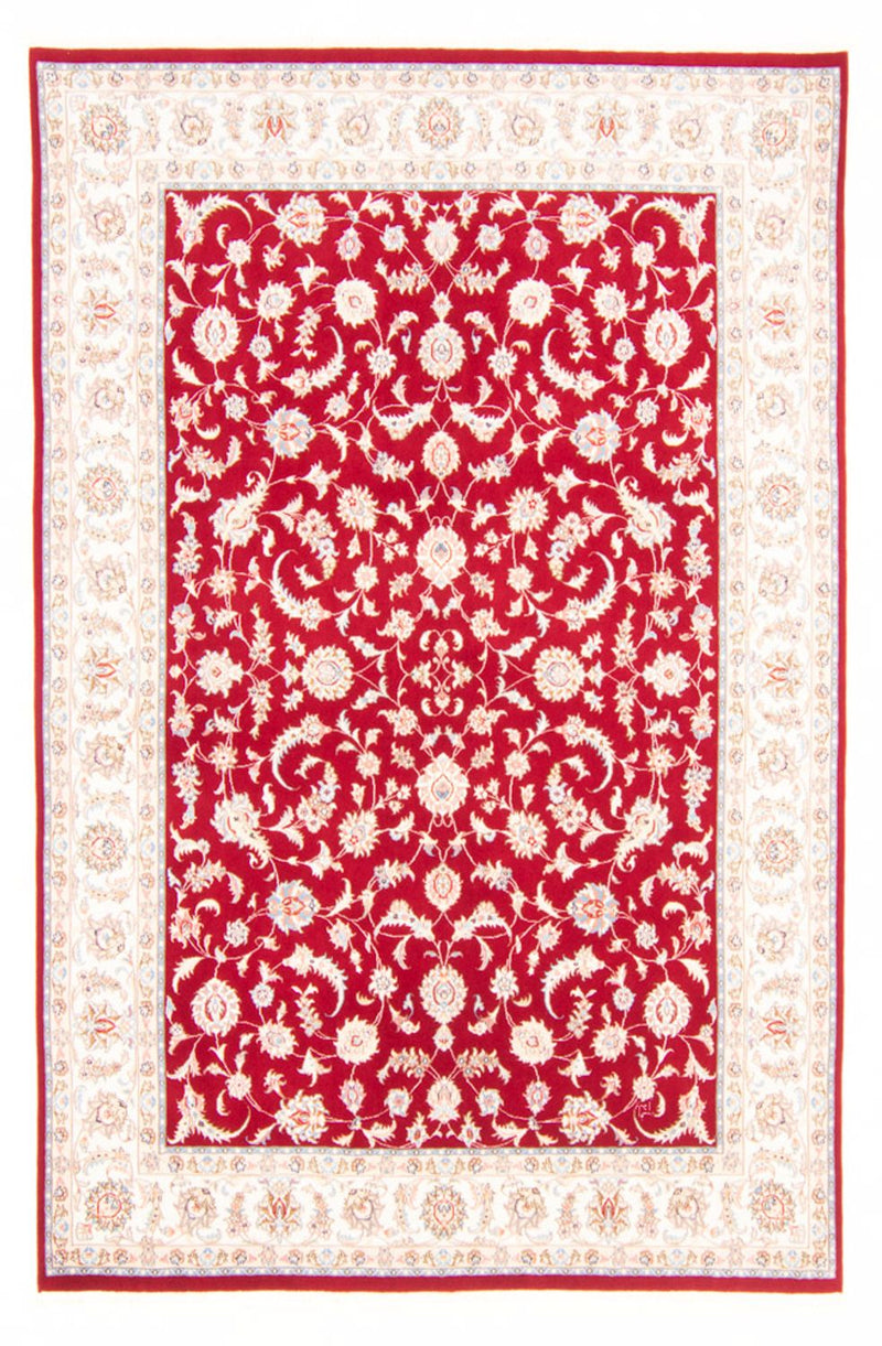 Perser Rug - Tabriz - Royal - 237 x 168 cm - red