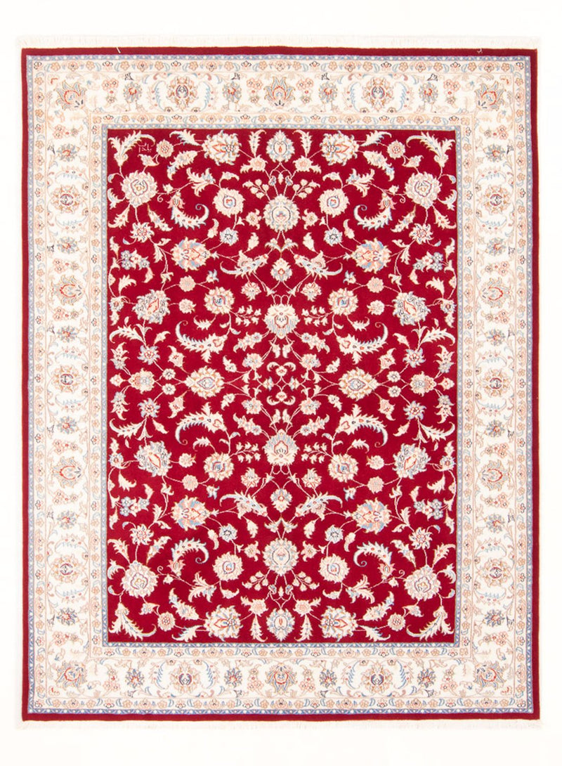 Perser Rug - Tabriz - Royal - 200 x 150 cm - red