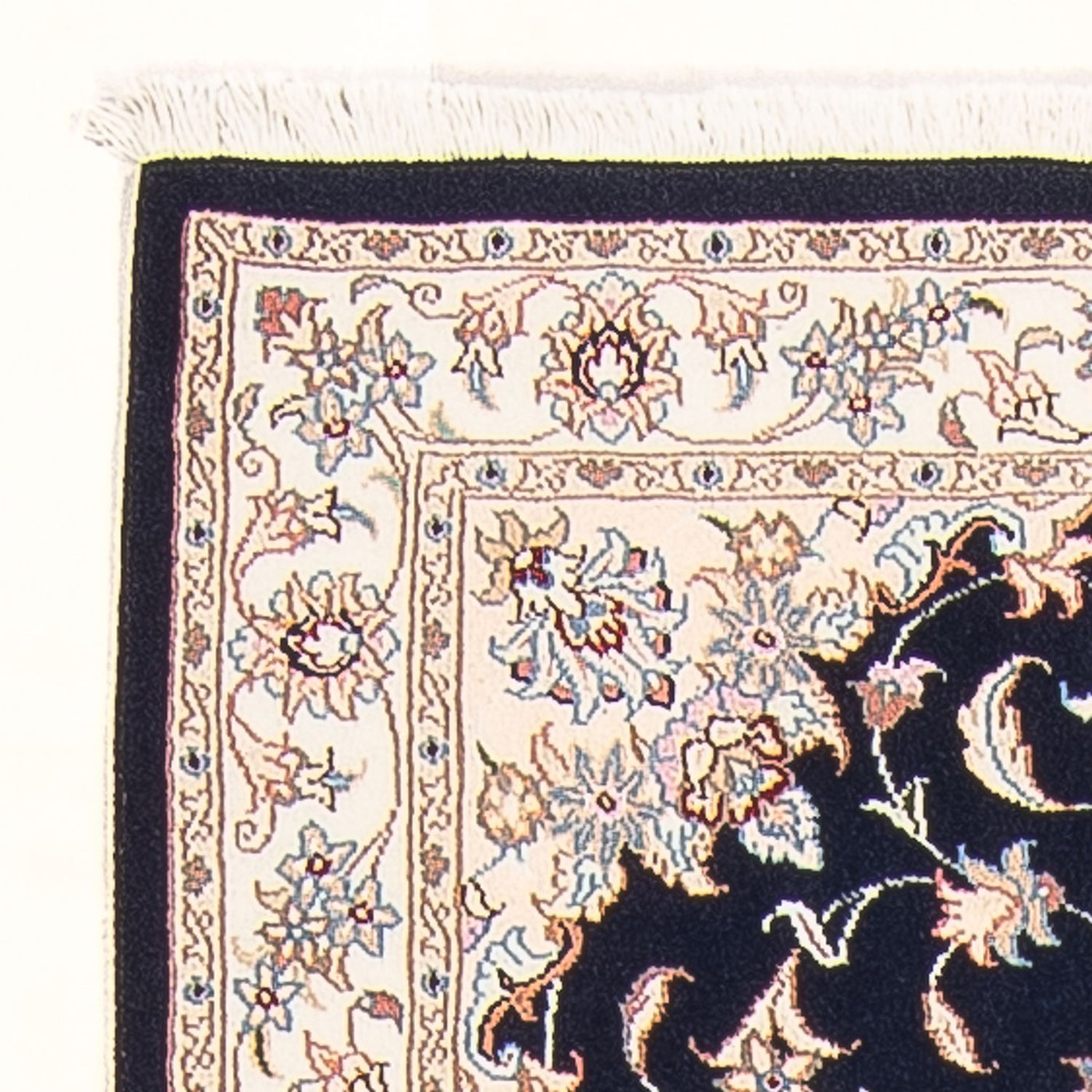 Tabriz - 50 Raj Rug 208x82cm - Persian Rugs