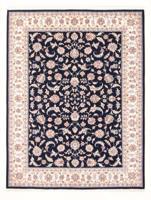 Perser Rug - Tabriz - Royal - 201 x 153 cm - dark blue
