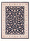 Perser Rug - Tabriz - Royal - 201 x 153 cm - dark blue