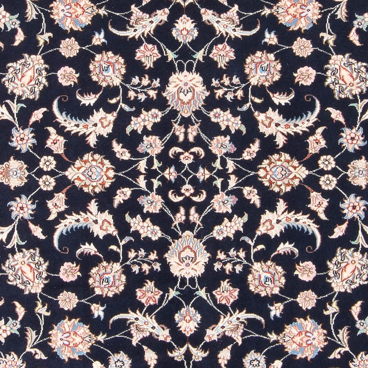 Perser Rug - Tabriz - Royal - 201 x 153 cm - dark blue