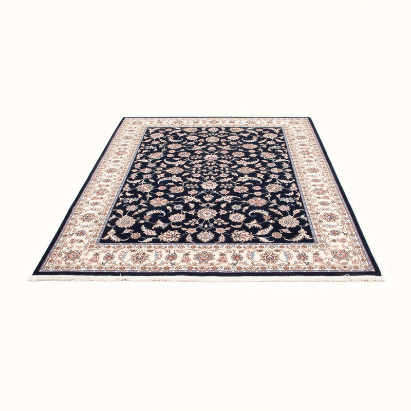 Perser Rug - Tabriz - Royal - 201 x 153 cm - dark blue