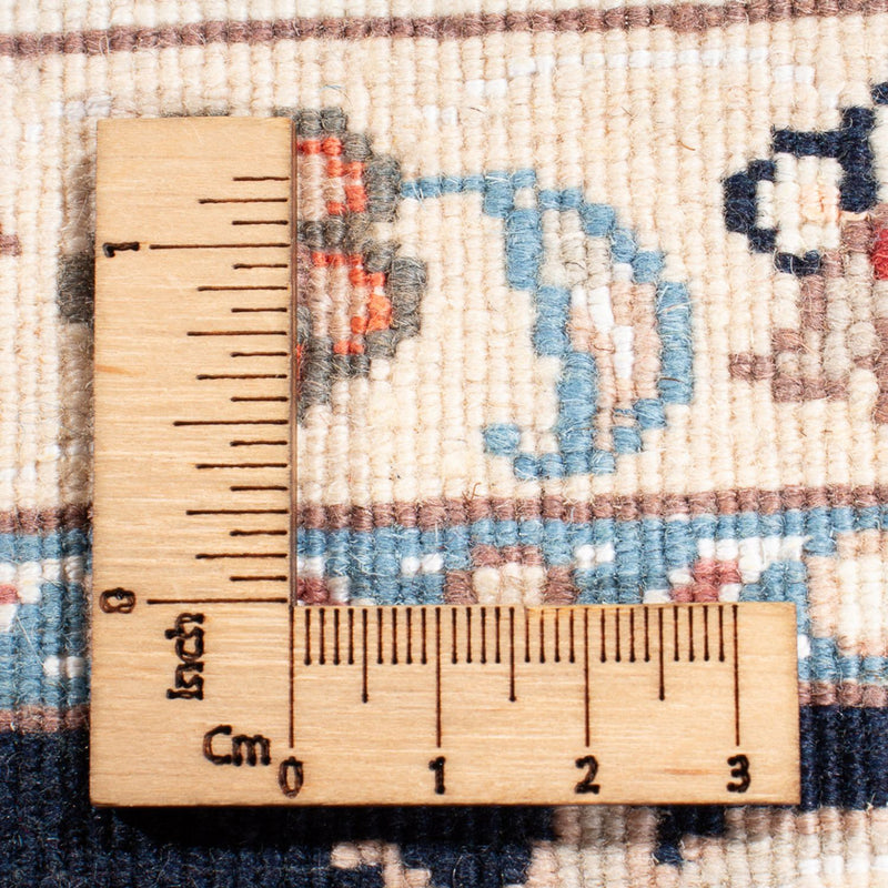 Perser Rug - Tabriz - Royal - 201 x 153 cm - dark blue