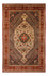 Perser Rug - Nomadic - 305 x 206 cm - dark beige
