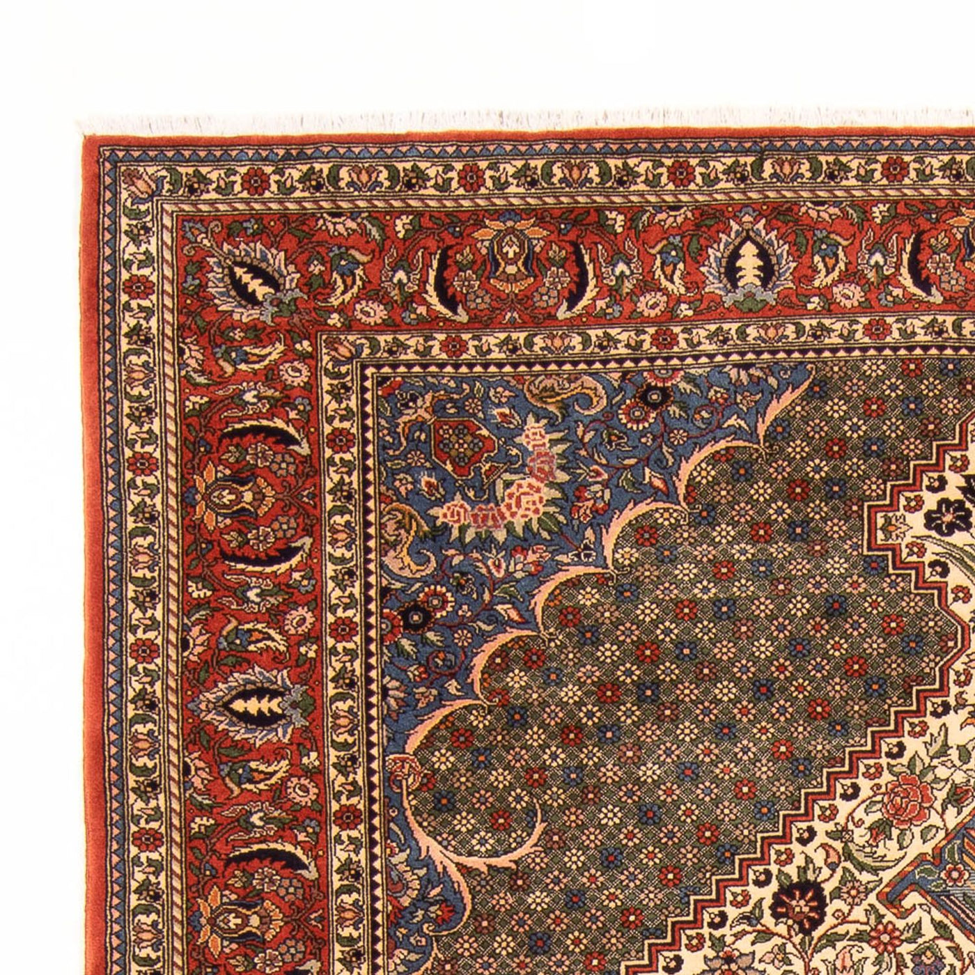 Bakhtiari Rug 290x208cm - Persian Rugs