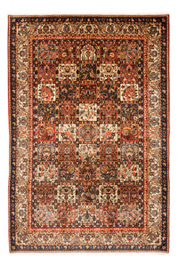 Perser Rug - Nomadic - 305 x 210 cm - dark beige
