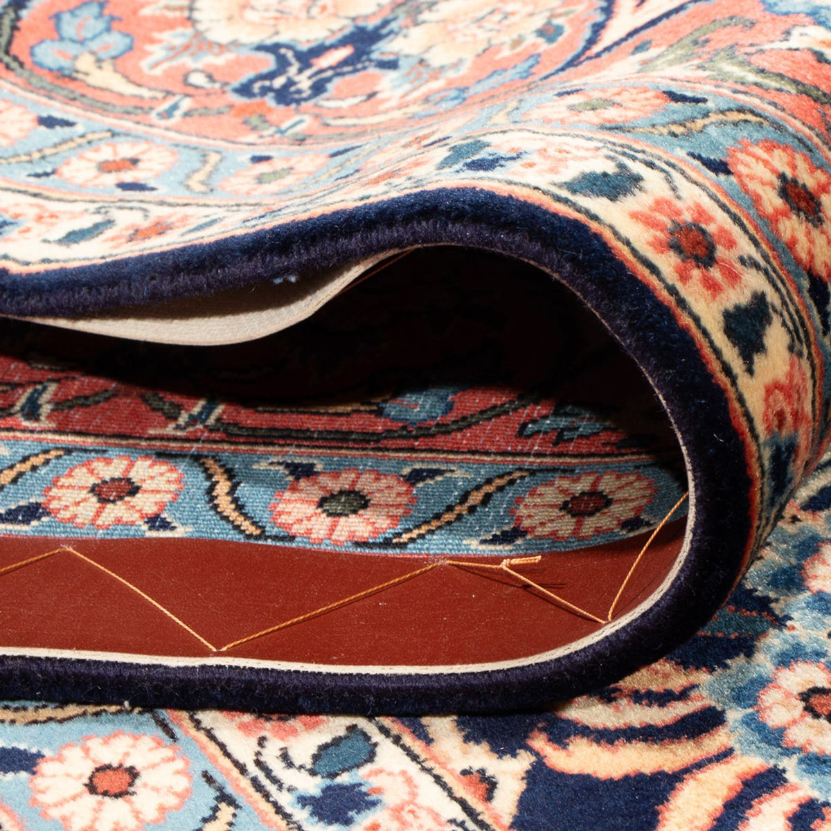 Perser Rug - Classic - 322 x 202 cm - dark blue