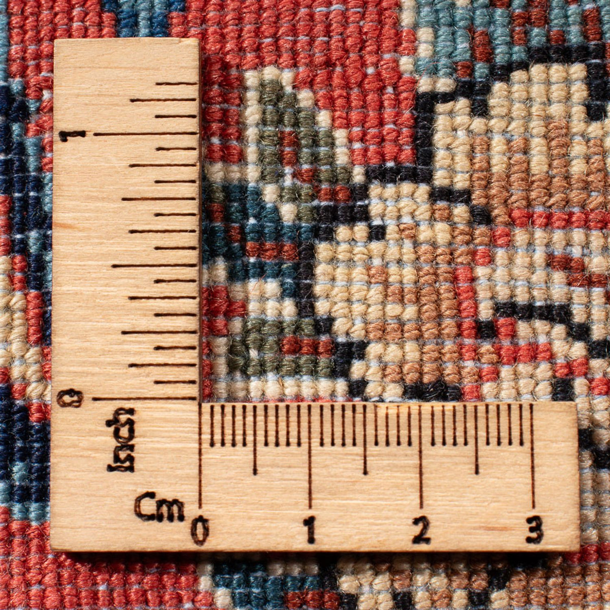 Perser Rug - Classic - 322 x 202 cm - dark blue