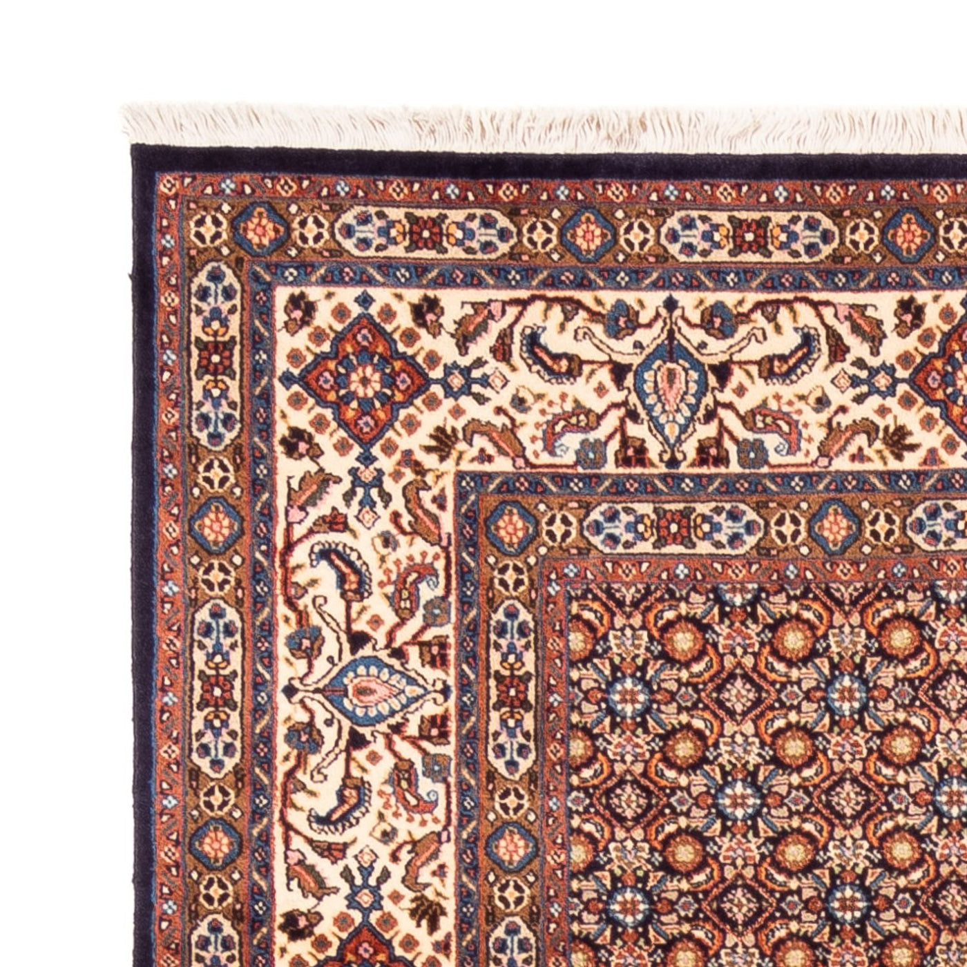 Moud Rug 246x193cm - Persian Rugs