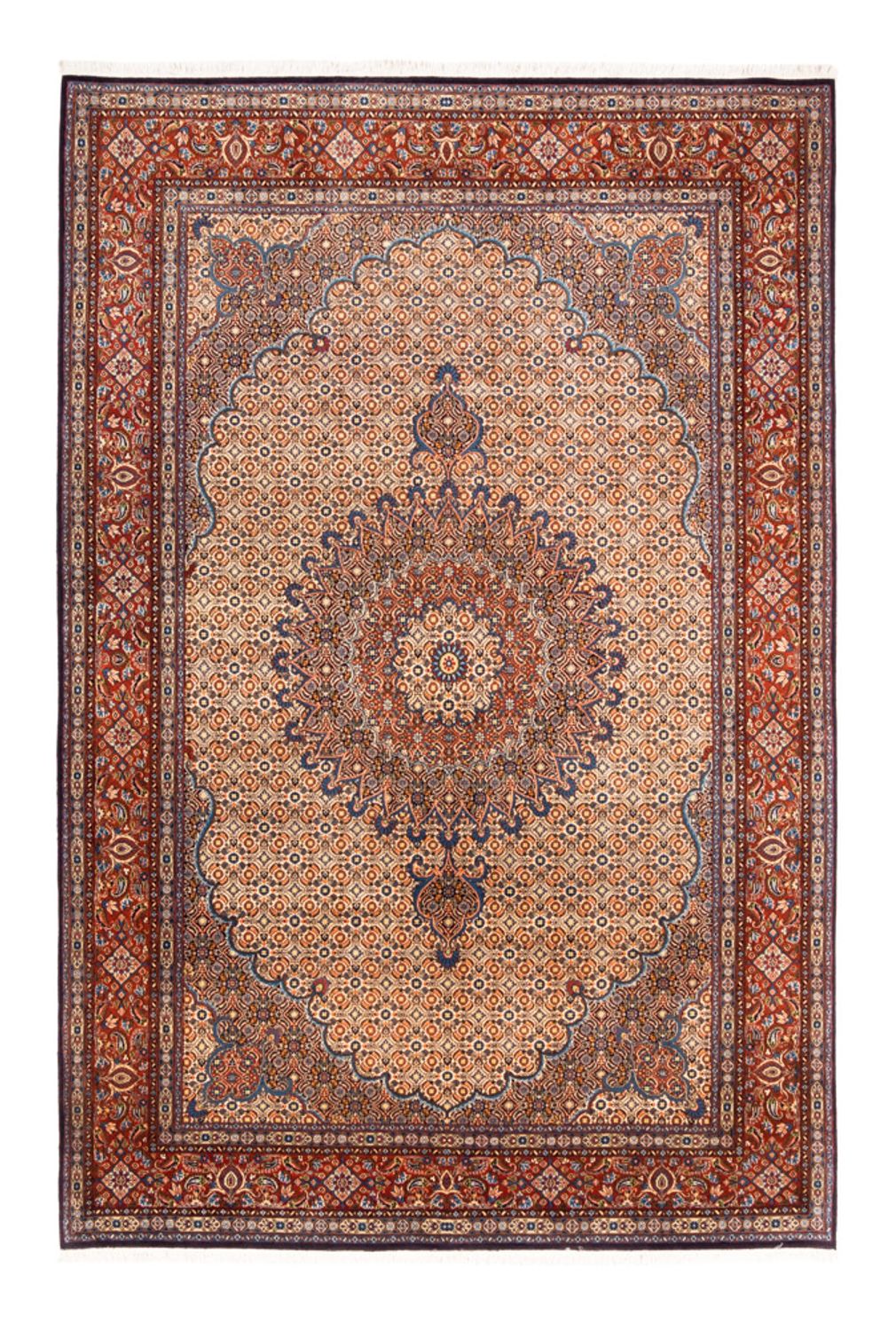 Perser Rug - Classic - 296 x 196 cm - beige