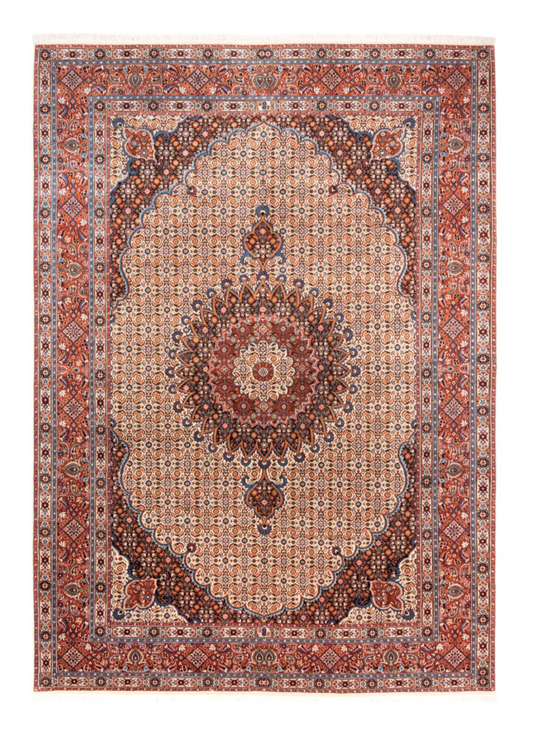 Perser Rug - Classic - 290 x 206 cm - beige