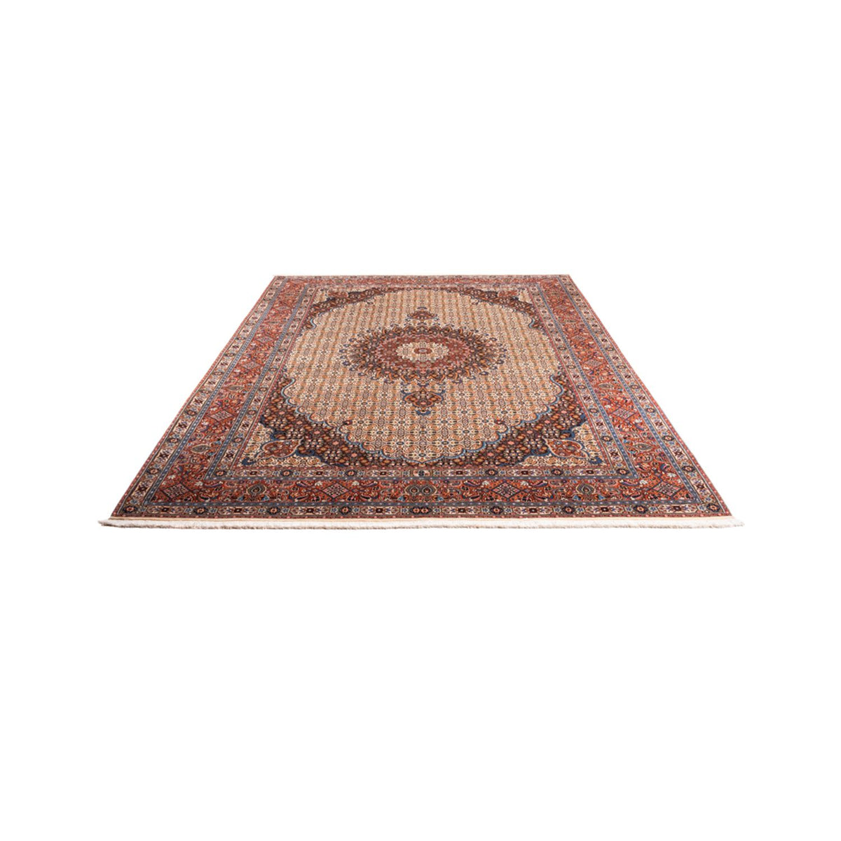 Perser Rug - Classic - 290 x 206 cm - beige