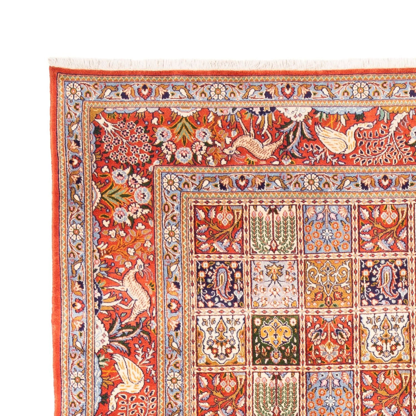 Moud Rug 294x194cm - Persian Rugs