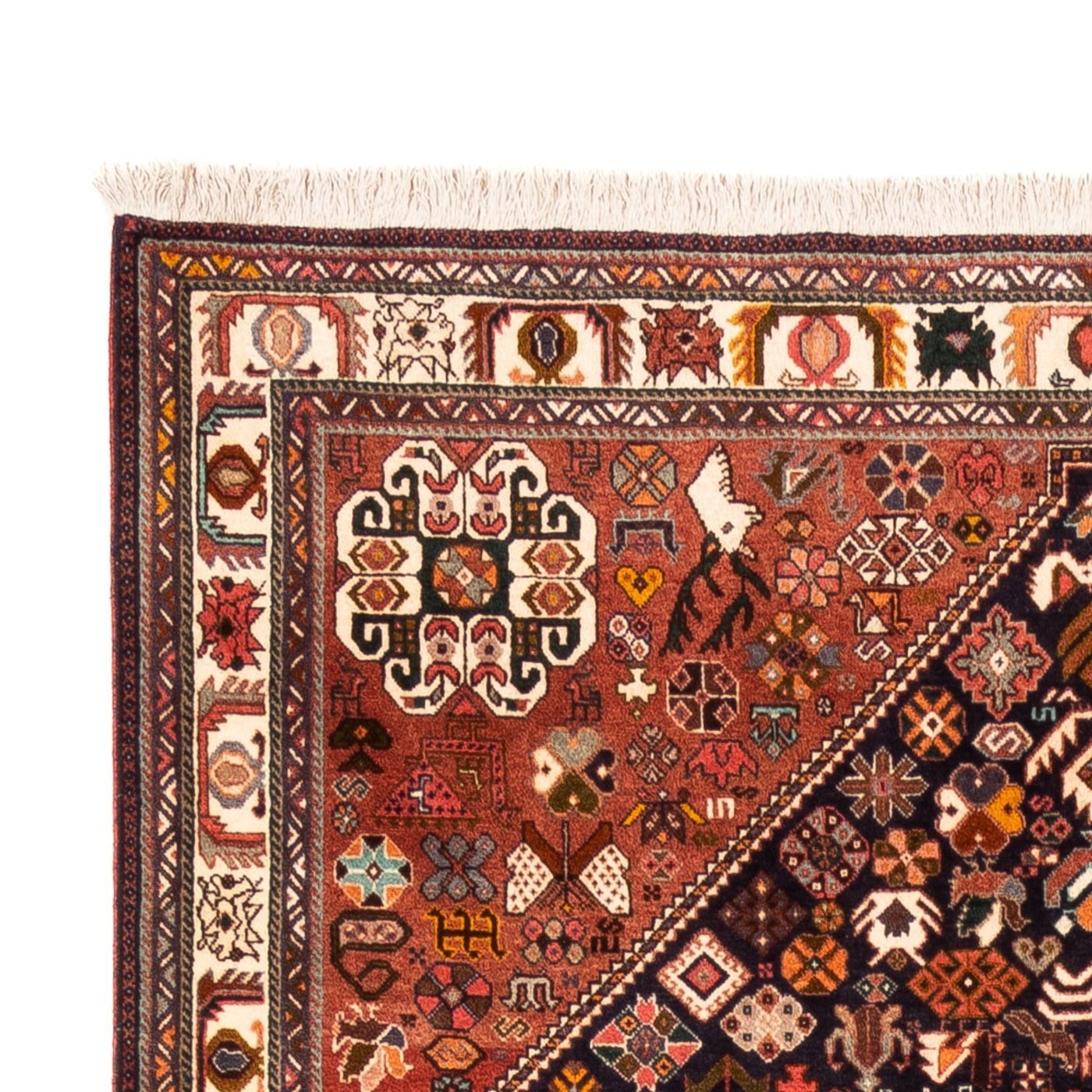 Qashqai Rug 250x160cm - Persian Rugs
