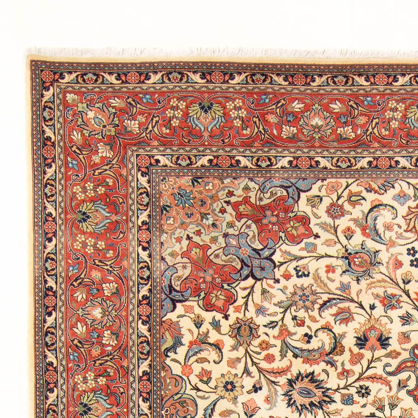 Sarough Rug 304x203cm - Persian Rugs