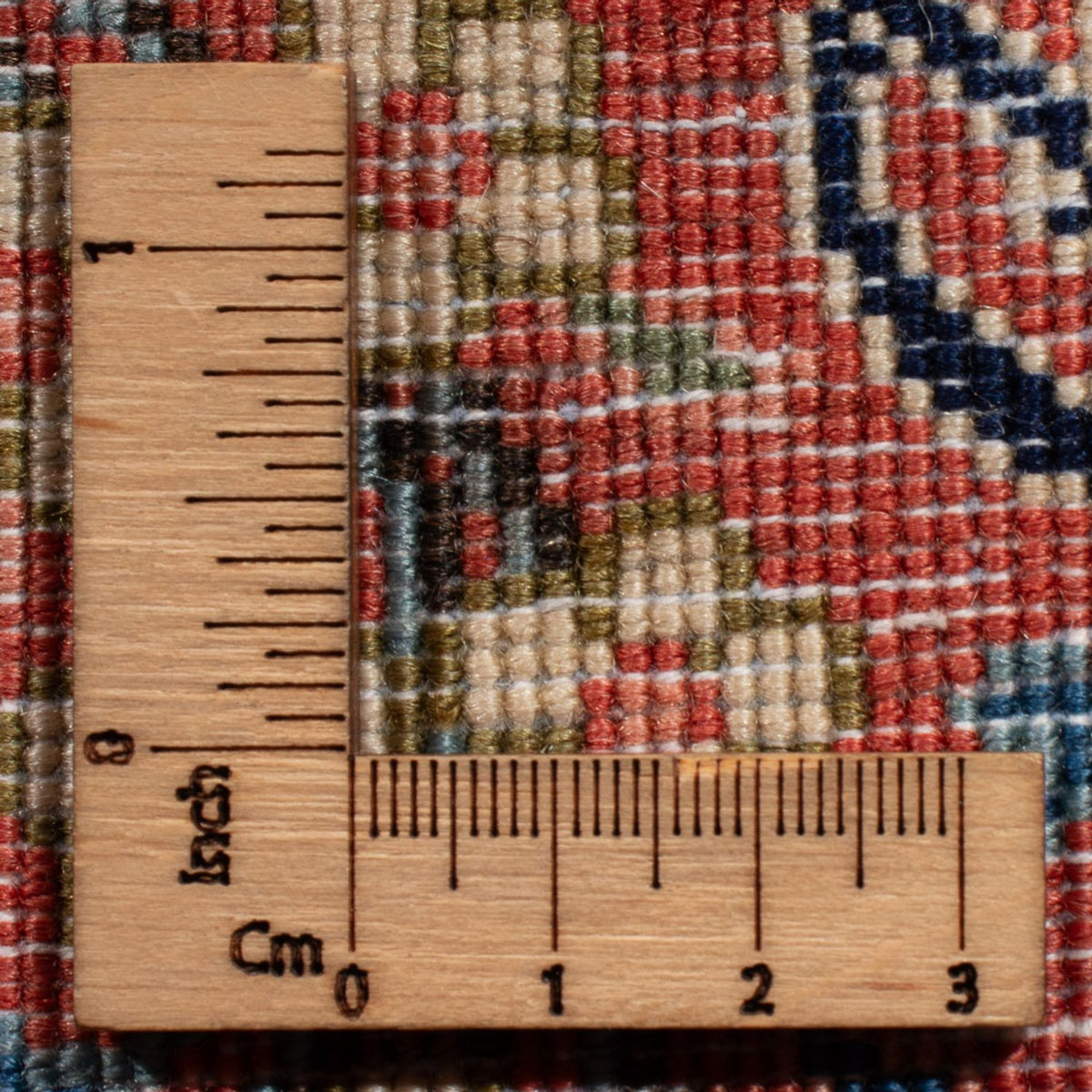 Perser Rug - Classic - 304 x 203 cm - cream