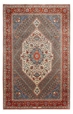 Perser Rug - Nomadic - 315 x 200 cm - dark blue