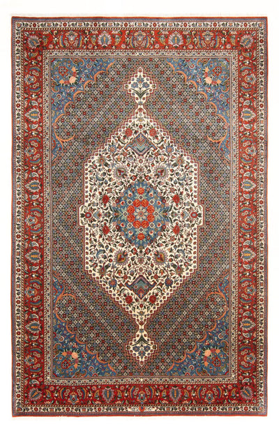 Bakhtiari Rug 200x315cm - Persian Rugs