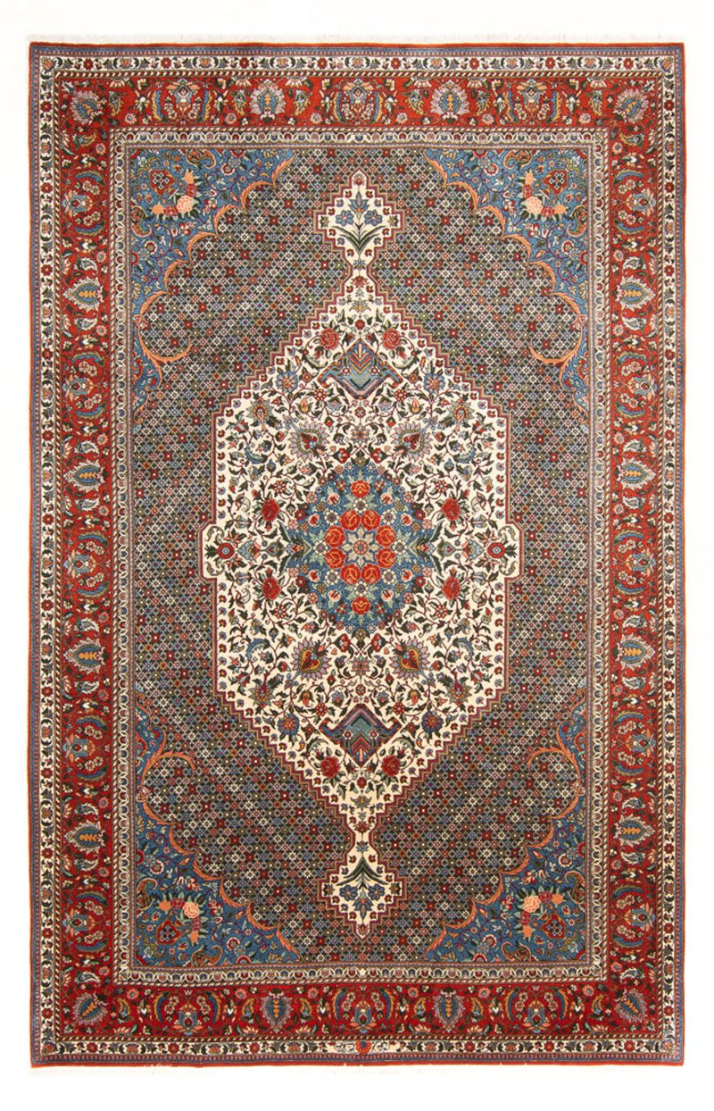 Perser Rug - Nomadic - 315 x 200 cm - dark blue