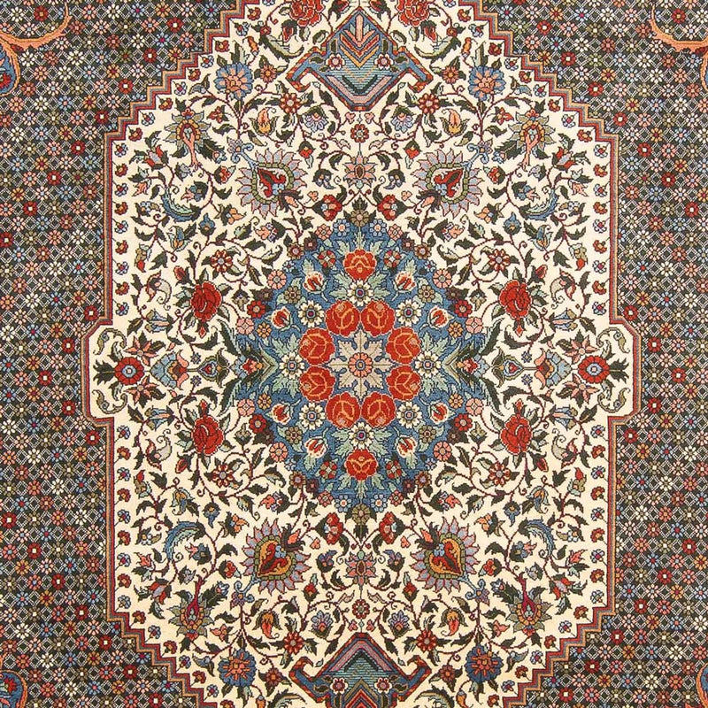 Perser Rug - Nomadic - 315 x 200 cm - dark blue