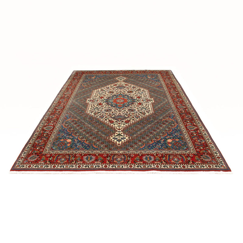 Perser Rug - Nomadic - 315 x 200 cm - dark blue