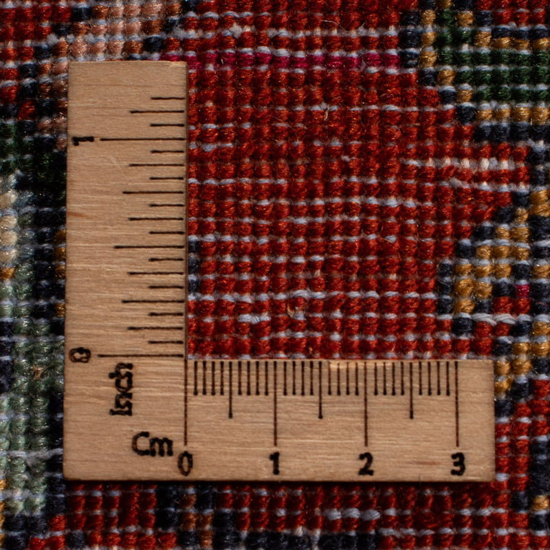 Perser Rug - Nomadic - 315 x 200 cm - dark blue