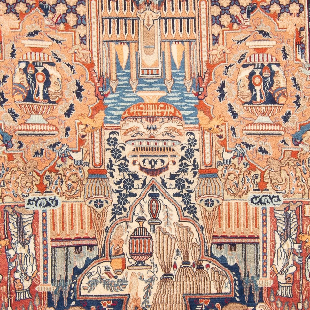 Perser Rug - Classic - 298 x 194 cm - multicolored