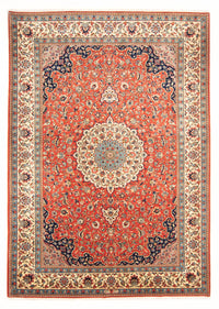 Perser Rug - Ghom - 317 x 220 cm - red