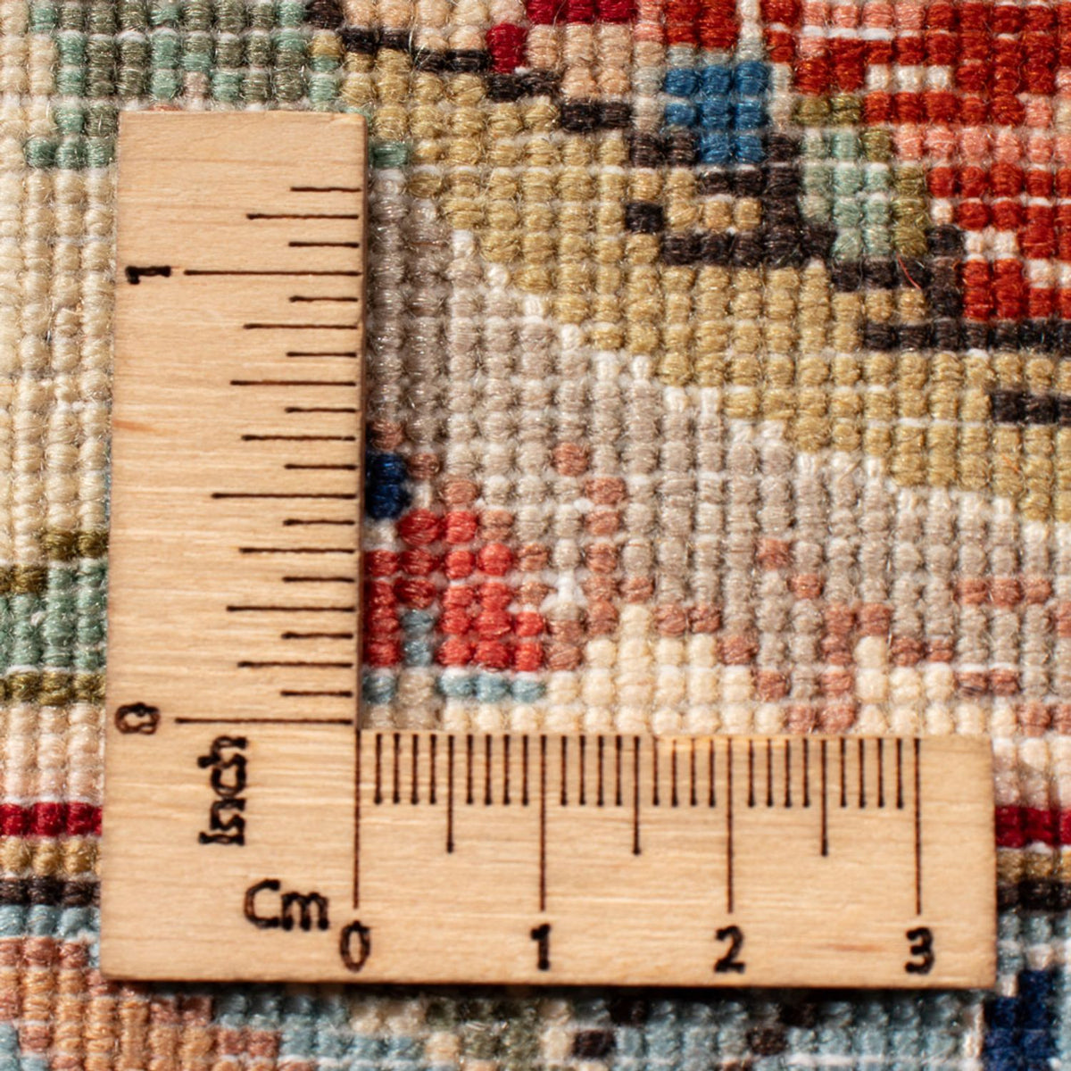 Perser Rug - Ghom - 317 x 220 cm - red