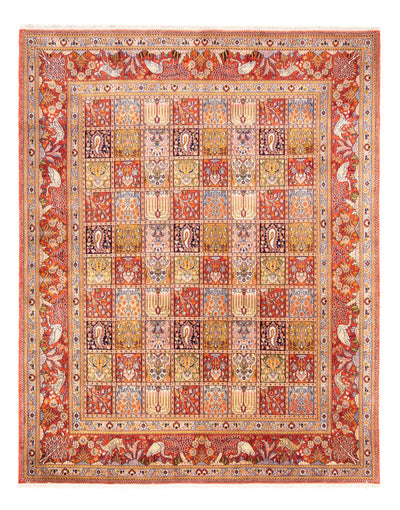 Moud Rug 198x244cm - Persian Rugs