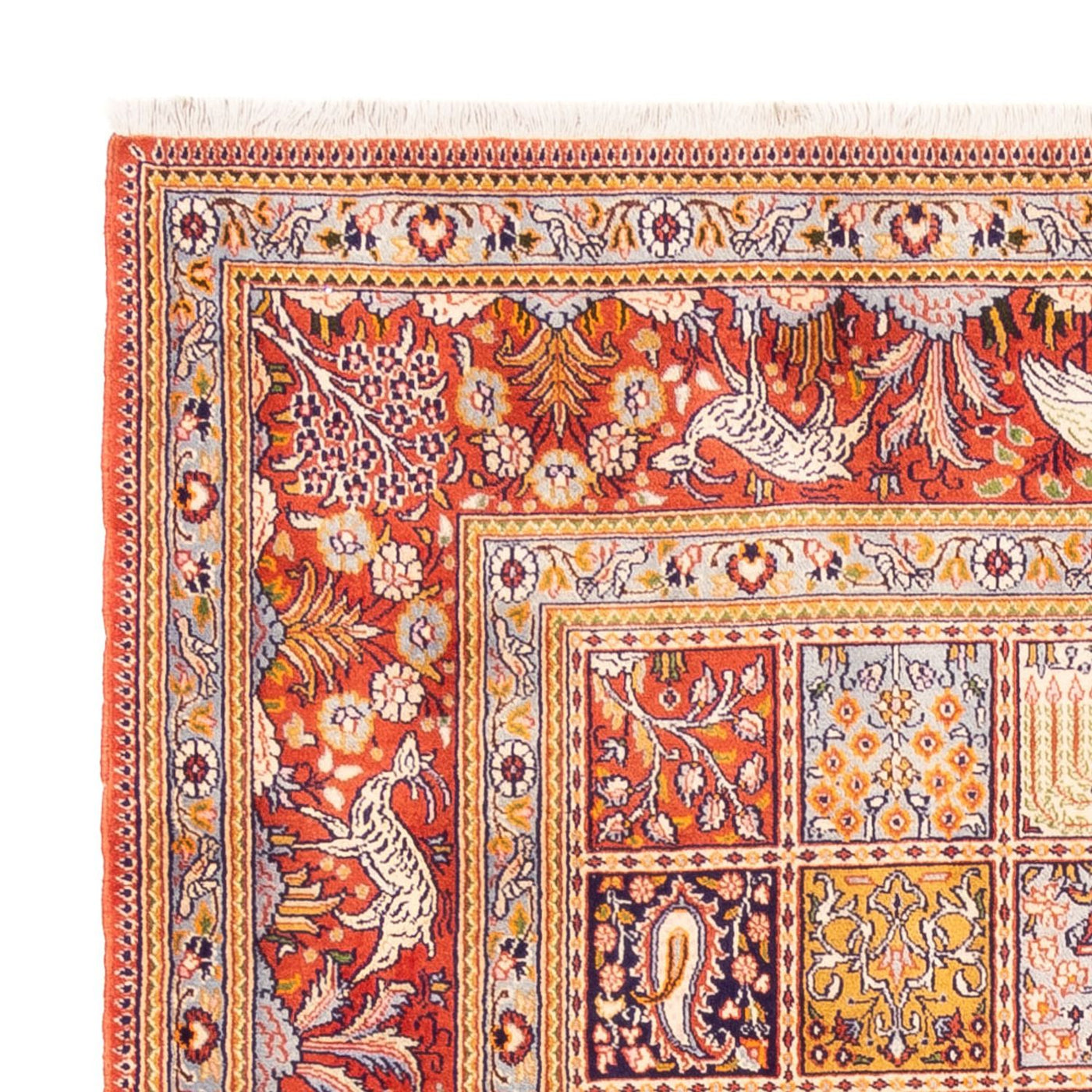 Moud Rug 244x198cm - Persian Rugs