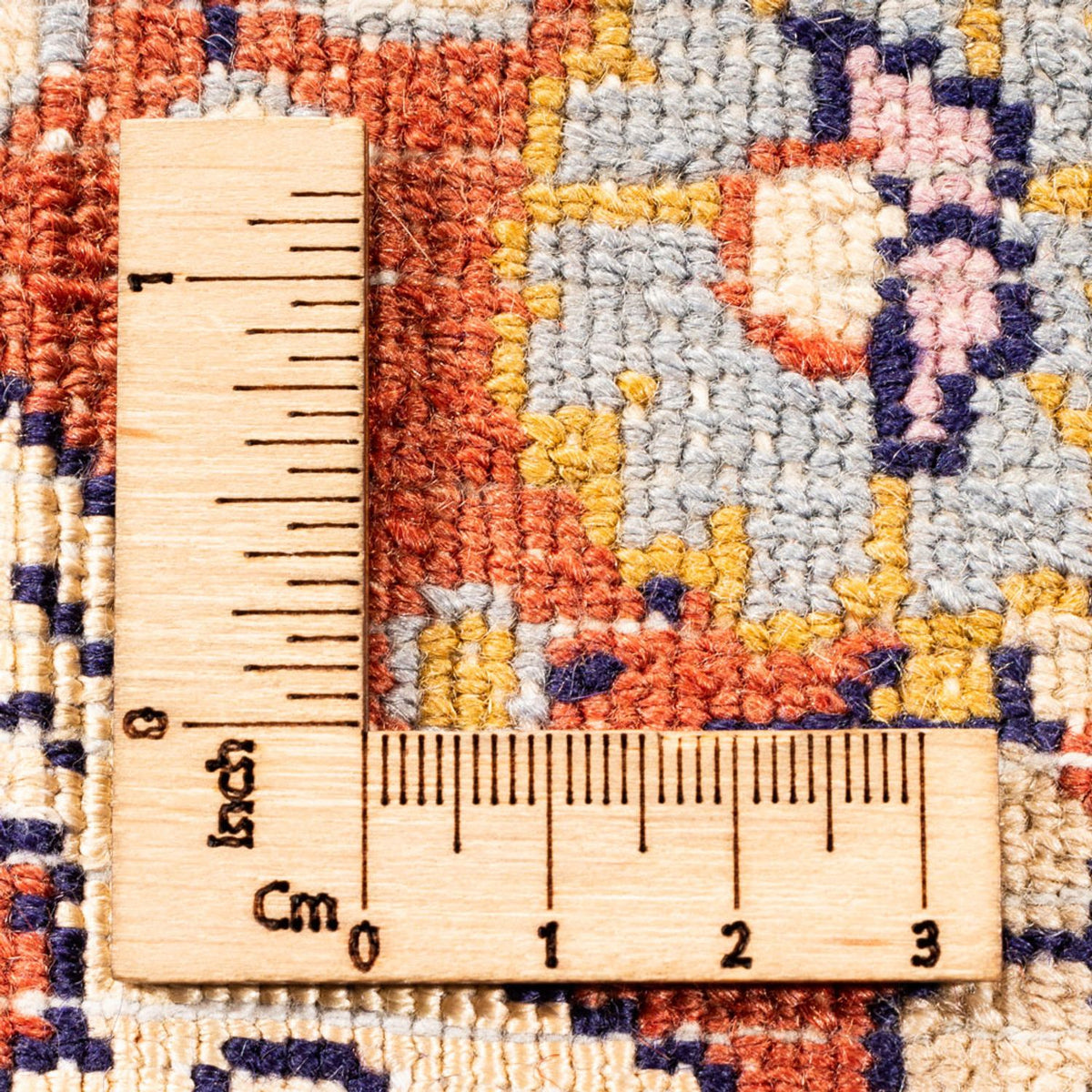 Perser Rug - Classic - 244 x 198 cm - salmon