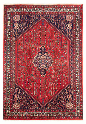 Perser Rug - Nomadic - 310 x 207 cm - red