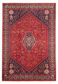 Perser Rug - Nomadic - 310 x 207 cm - red