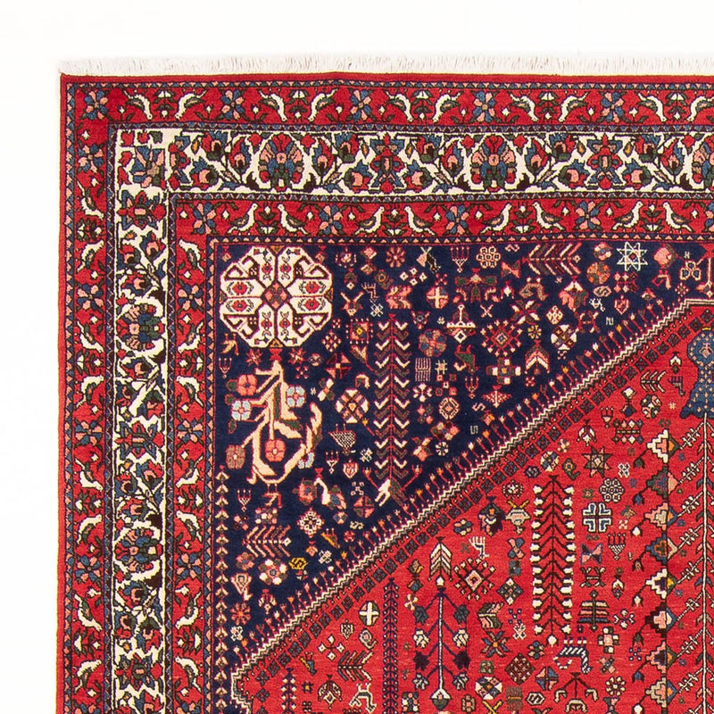 Perser Rug - Nomadic - 310 x 207 cm - red