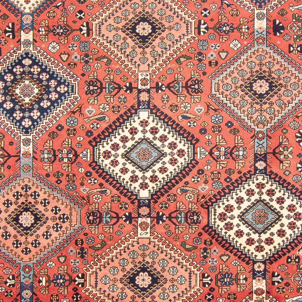 Perser Rug - Nomadic - 288 x 204 cm - red