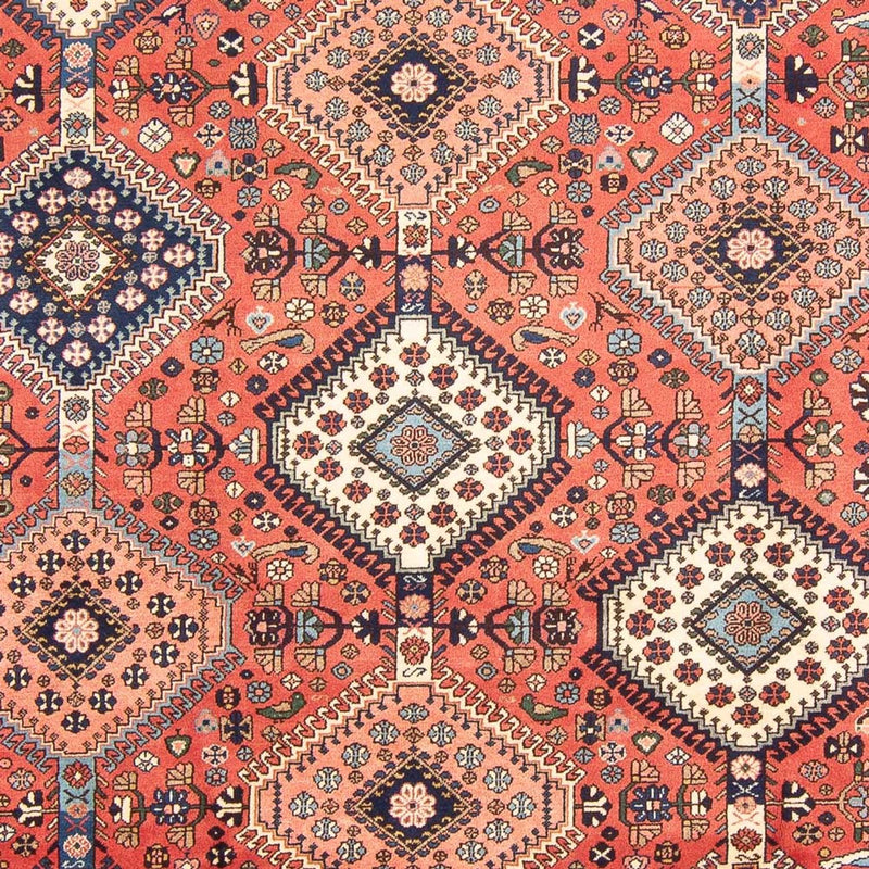 Perser Rug - Nomadic - 288 x 204 cm - red